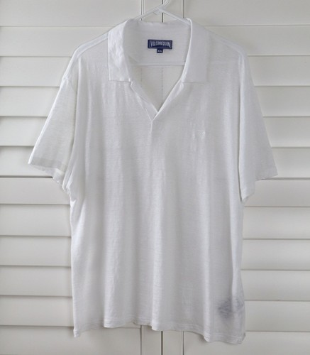 Vilebrequin 190 mens white - vilebrequin,