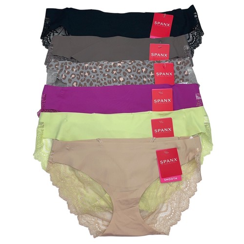 Spanx panty undie - panty, undie-tectable