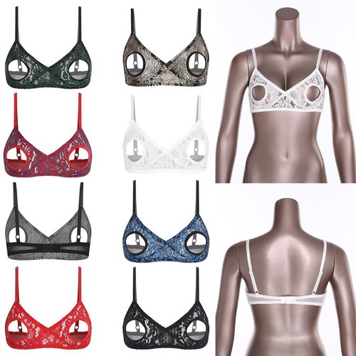 Women lace sheer hollow - women's,