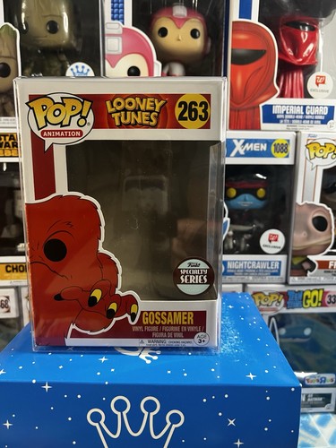 Gossamer 263 funko - gossamer,