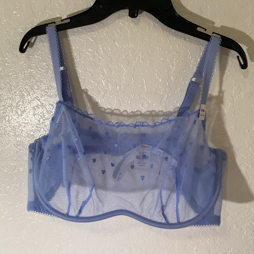 Victoria secret pink blue - pink,