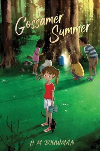 Gossamer summer hardcover by - gossamer,