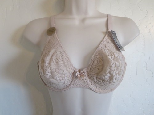 Wacoal 32c 851205 halo - halo, lace