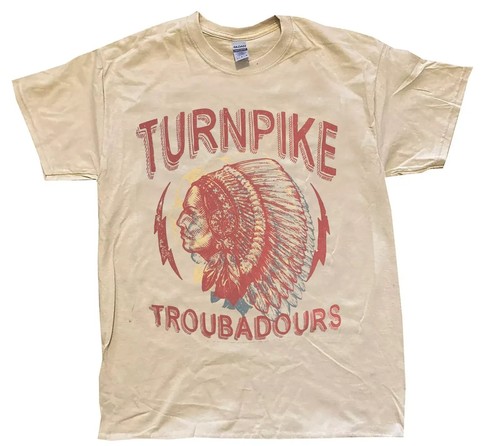 Turnpike troubadours band live - turnpike,