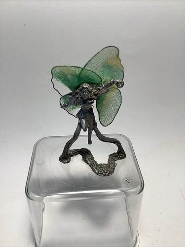 Pewter gossamer winged - winged, fairy