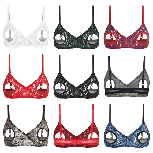 Women sexy hollow - women, nipples