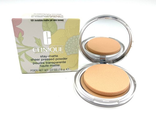 New clinique stay matte - new!, stay-matte