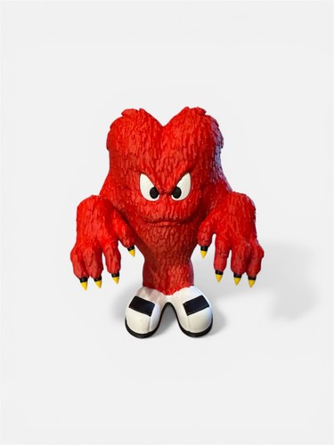 Custom printed gossamer - 3d,