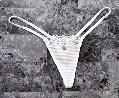 Nwt victoria secret - secret, white