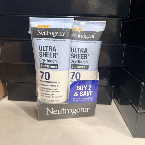 Lot neutrogena sunscreen - lot, of