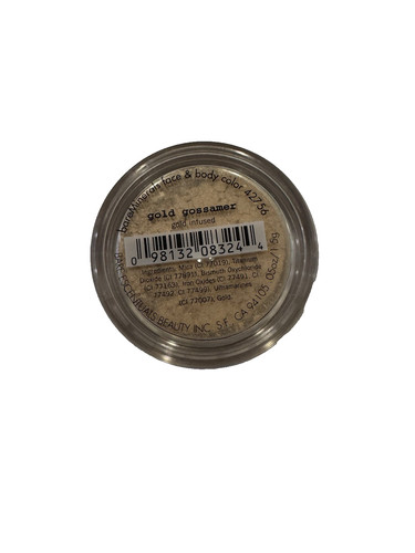Bareminerals gold gossamer - bareminerals,