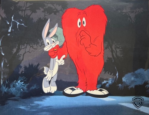 Bugs bunny gossamer - bugs,